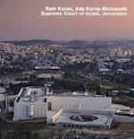 Ada Karmi-Melamede and Ram Karmi, Supreme Court of Israel, Jerusalem