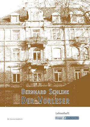 Bernhard Schlink, Der Vorleser