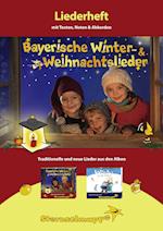Liederheft Bayerische Winter- und Weihnachtslieder