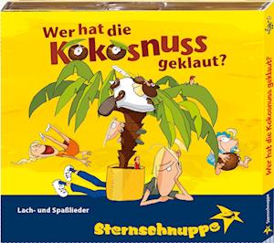 Wer hat die Kokosnuss geklaut?