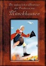Die unfasslichen Abenteuer des Freiherrn von Münchhausen