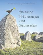 Deutsche Kräutersagen und Baumsagen