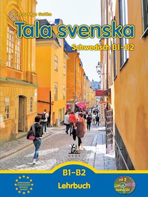 Tala svenska - Schwedisch B1-B2