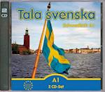 Tala svenska ? Schwedisch A1 CD-Set