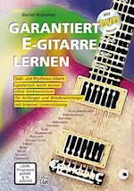 Garantiert E-Gitarre lernen