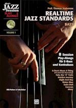 Stabenow, T: Realtime Jazz Standards - Bass