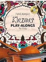 Vahid Matejko's Klezmer Play-Alongs for Violin