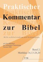 Praktischer Kommentar Zur Bibel