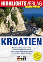 Motorrad-Reiseführer Kroatien