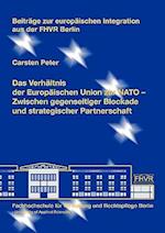 Das Verhaltnis Der Europaischen Union Zur NATO