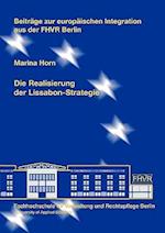 Die Realisierung Der Lissabon-Strategie