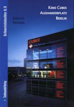Kino Cubix Am Alexanderplatz Berlin