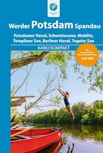 Kanu Kompakt Potsdam, Werder, Spandau