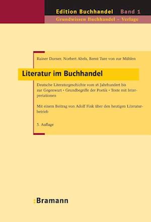 Literatur im Buchhandel