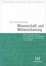 Speckenbach, S: Wissenschaft und Weltanschauung