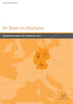 Ihr Start ins Deutsche, Teil 1