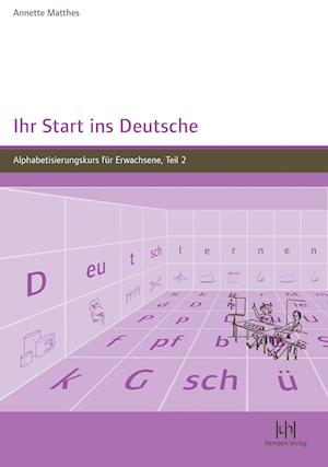 Ihr Start ins Deutsche, Teil 2