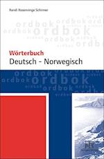 Wörterbuch Deutsch - Norwegisch