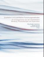 Quantitative und qualitative Forschungsmethoden