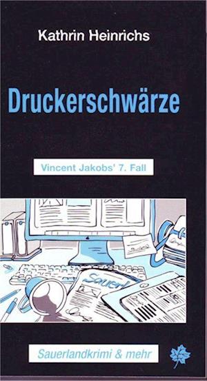 Druckerschwärze