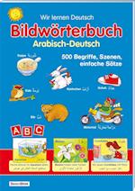 Bildwörterbuch Arabisch-Deutsch