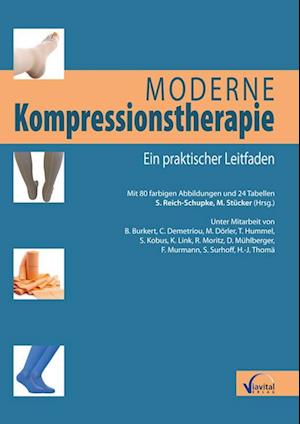 Moderne Kompressionstherapie