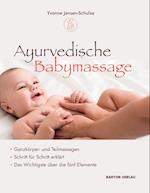 Ayurvedische Babymassage