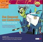 Das Gespenst von Canterville. CD