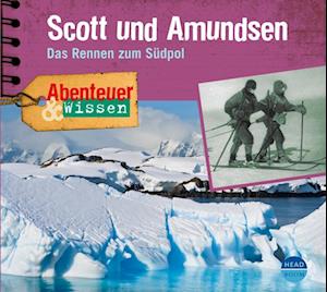 Scott und Amundsen