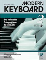 Modern Keyboard 2 + CD