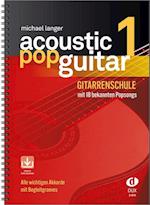 Acoustic Pop Guitar Band 1
