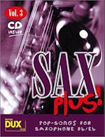 Sax Plus! 3