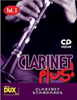 Clarinet Plus! Vol. 3