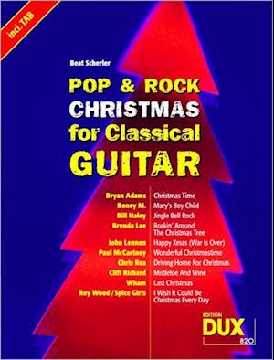 Pop & Rock Christmas