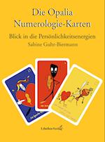 Opalia Numerologie-Karten Set (Deutungsbuch & Karten)