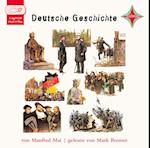 Deutsche Geschichte. 4 CDs