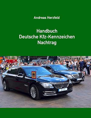 Handbuch Deutsche Kfz-Kennzeichen Nachtrag