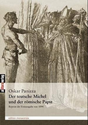 Der teutsche Michel und der römische Papst