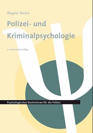 Polizei- und Kriminalpsychologie 1