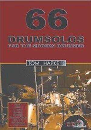 66 Drumsolos For The Modern Drummer
