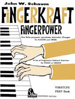 Fingerkraft Vorstufe (Fingerpower Prep Book)