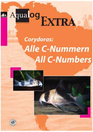 Corydoras. Alle C-Nummern