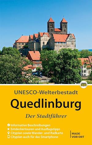 Quedlinburg - Der Stadtführer