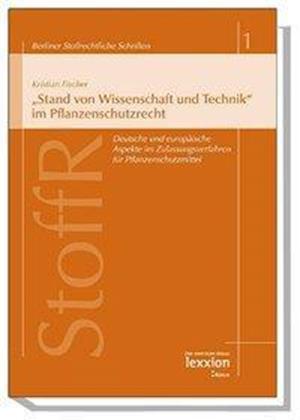 Fischer, K: "Stand von Wissenschaft und Technik" im Pflanzen