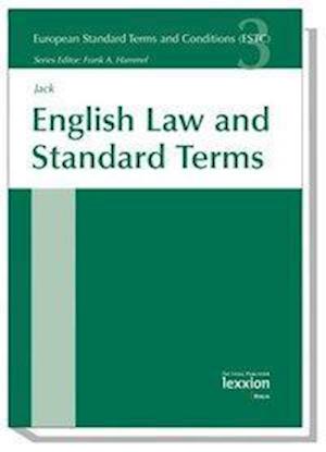 English Law and Standard Terms