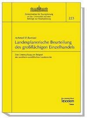 Landesplanerische Beurteilung Des Grossflachigen Einzelhandels