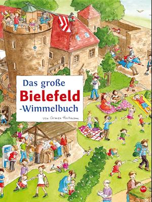 Das große Bielefeld-Wimmelbuch