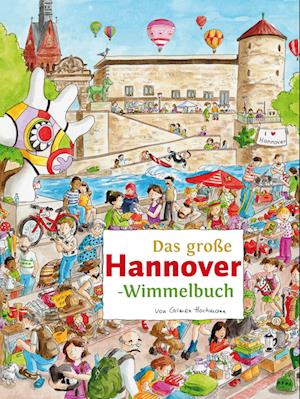 Das große HANNOVER-Wimmelbuch