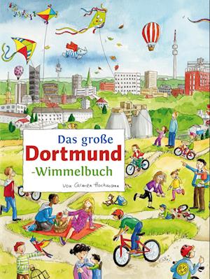 Das große DORTMUND-Wimmelbuch