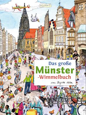 Das große MÜNSTER-Wimmelbuch